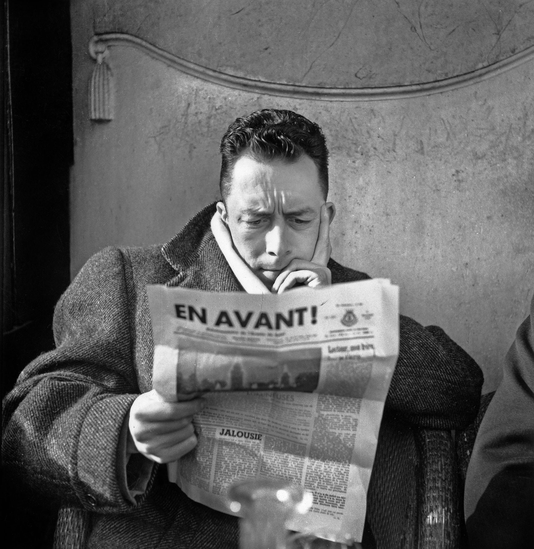 Albert Camus Le Premier Homme