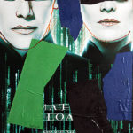 Mimmo-Rotella-Matrix-2003-collage-su-carta-applicata-su-tela-cm-120-x-80